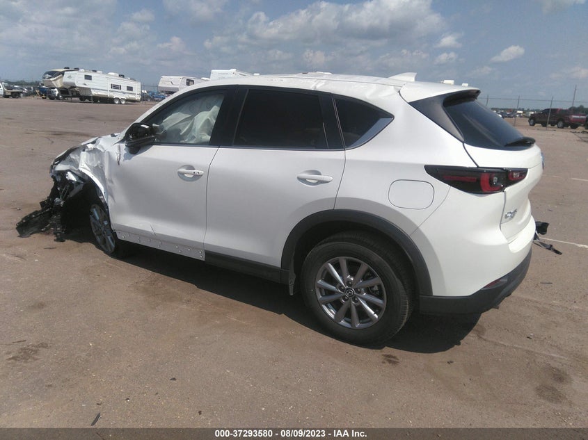 VIN JM3KFBBM8P0230373 2023 MAZDA CX-5 2.5 S SELECT PACKAGE