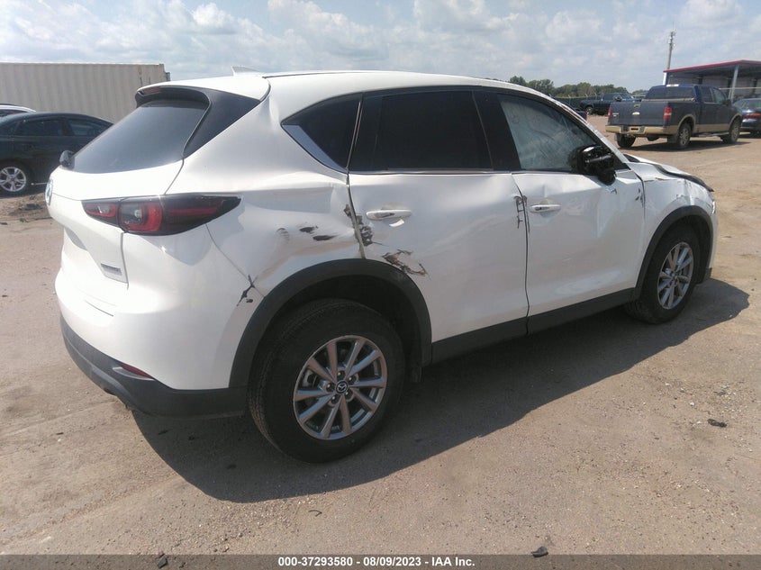 VIN JM3KFBBM8P0230373 2023 MAZDA CX-5 2.5 S SELECT PACKAGE