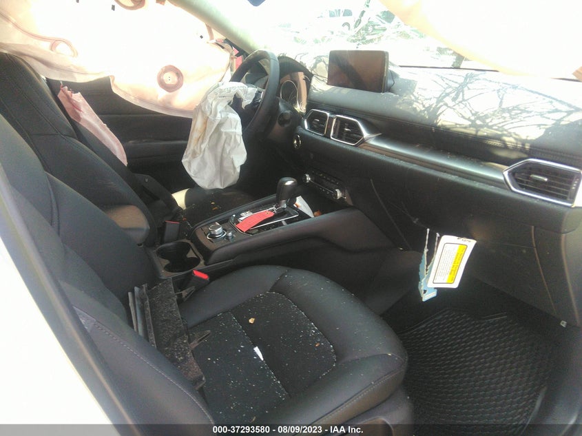 VIN JM3KFBBM8P0230373 2023 MAZDA CX-5 2.5 S SELECT PACKAGE