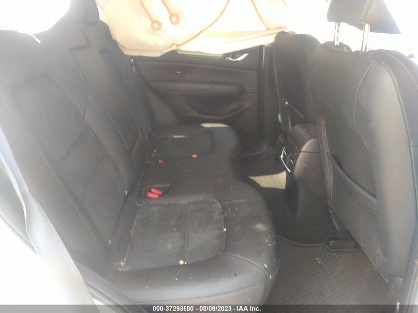 VIN JM3KFBBM8P0230373 2023 MAZDA CX-5 2.5 S SELECT PACKAGE