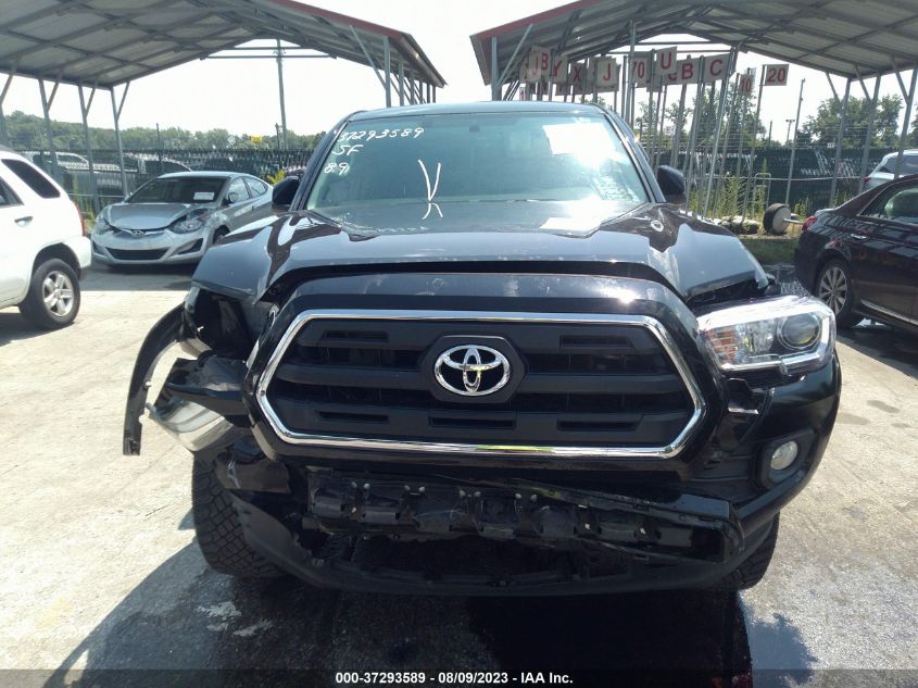 2016 TOYOTA TACOMA SR/SR5/TRD SPORT - 5TFCZ5AN2GX004448