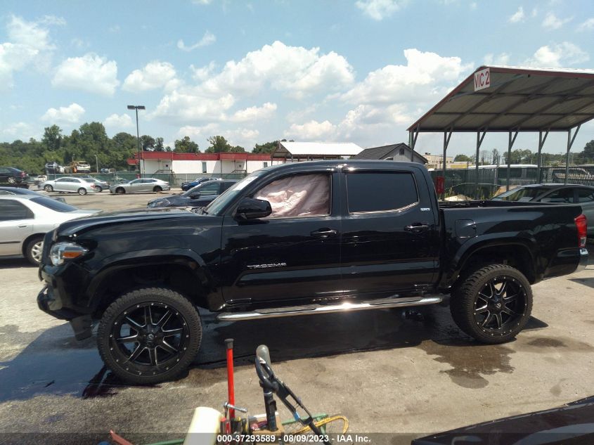 2016 TOYOTA TACOMA SR/SR5/TRD SPORT - 5TFCZ5AN2GX004448