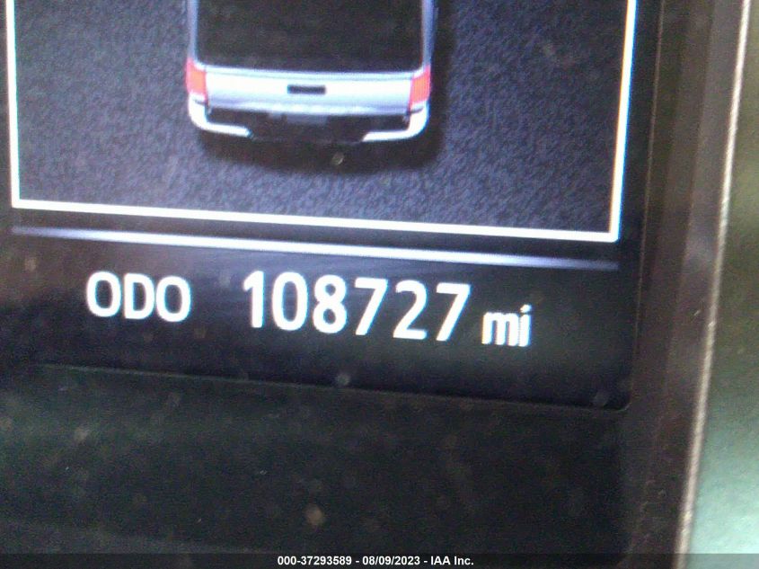 2016 TOYOTA TACOMA SR/SR5/TRD SPORT - 5TFCZ5AN2GX004448