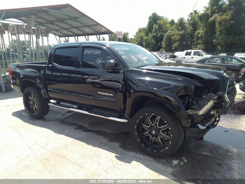 2016 TOYOTA TACOMA SR/SR5/TRD SPORT - 5TFCZ5AN2GX004448