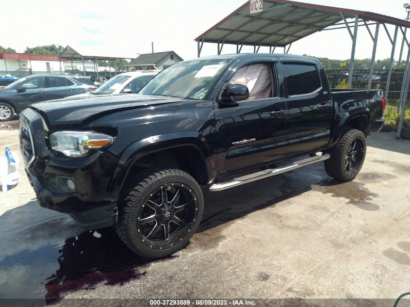 2016 TOYOTA TACOMA SR/SR5/TRD SPORT - 5TFCZ5AN2GX004448