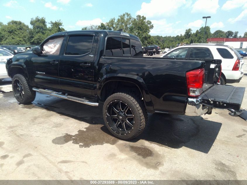 2016 TOYOTA TACOMA SR/SR5/TRD SPORT - 5TFCZ5AN2GX004448