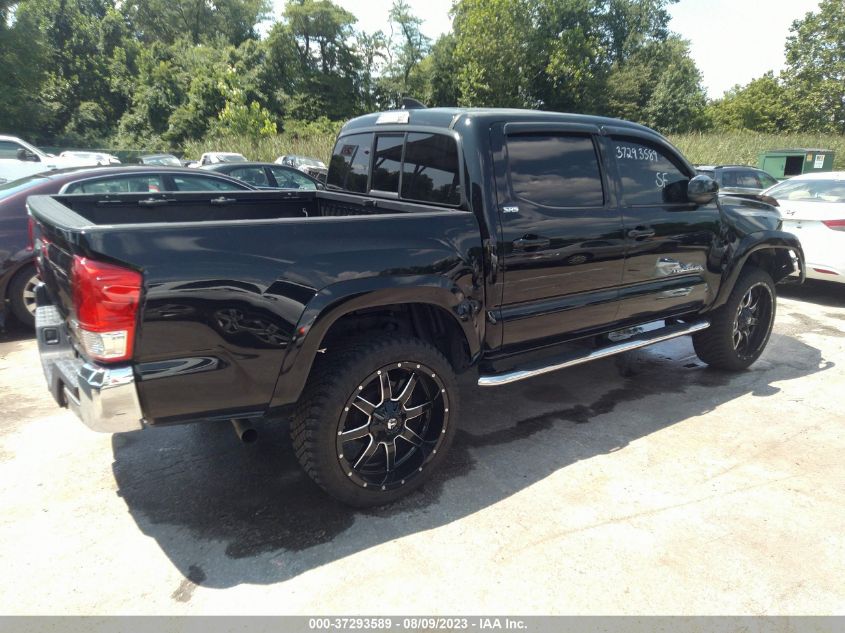2016 TOYOTA TACOMA SR/SR5/TRD SPORT - 5TFCZ5AN2GX004448
