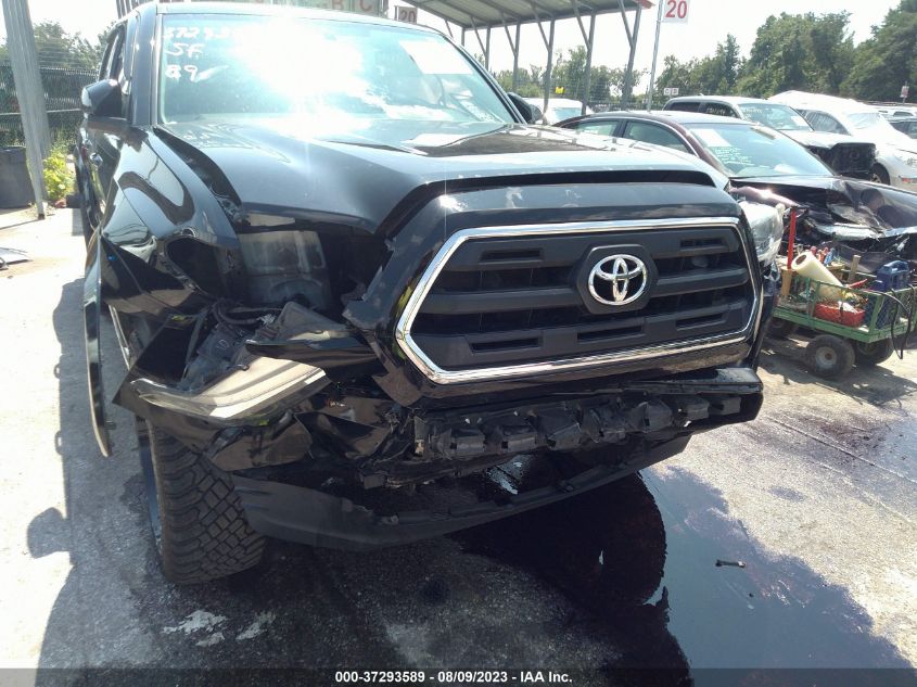 2016 TOYOTA TACOMA SR/SR5/TRD SPORT - 5TFCZ5AN2GX004448