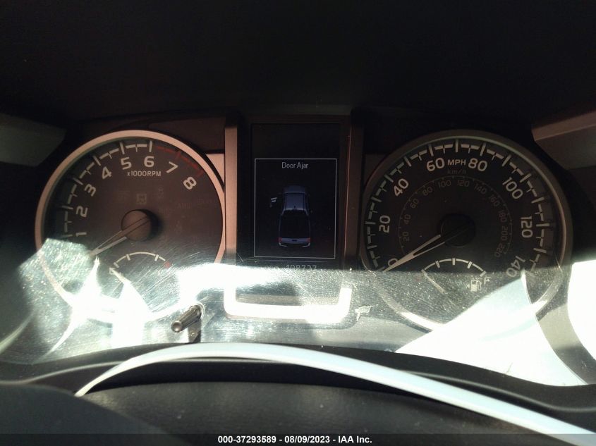 2016 TOYOTA TACOMA SR/SR5/TRD SPORT - 5TFCZ5AN2GX004448