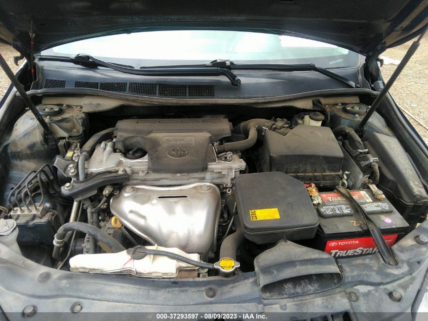 2015 TOYOTA CAMRY XLE/SE/LE/XSE - 4T1BF1FK7FU937902