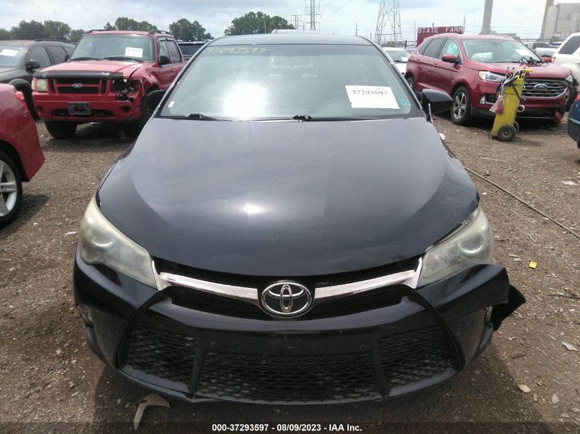 2015 TOYOTA CAMRY XLE/SE/LE/XSE - 4T1BF1FK7FU937902