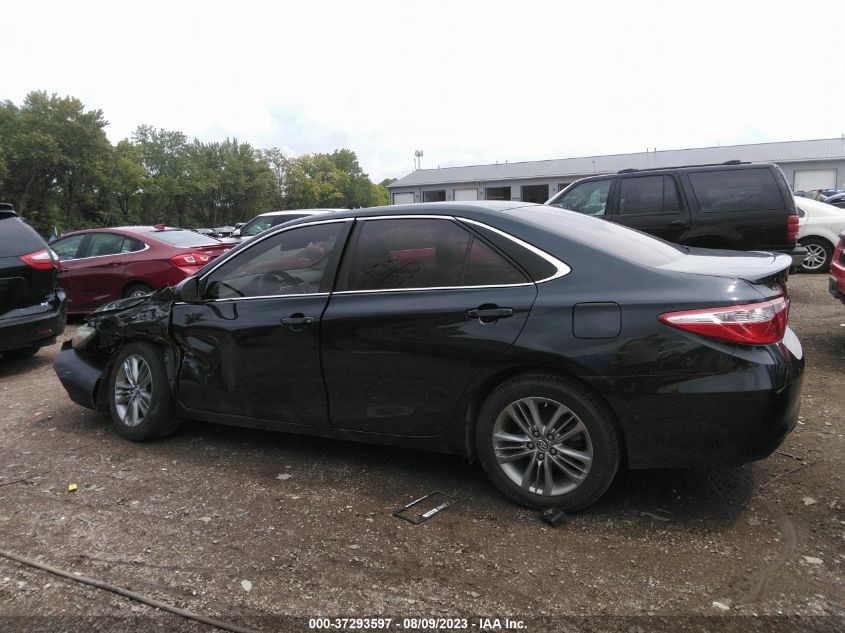 2015 TOYOTA CAMRY XLE/SE/LE/XSE - 4T1BF1FK7FU937902