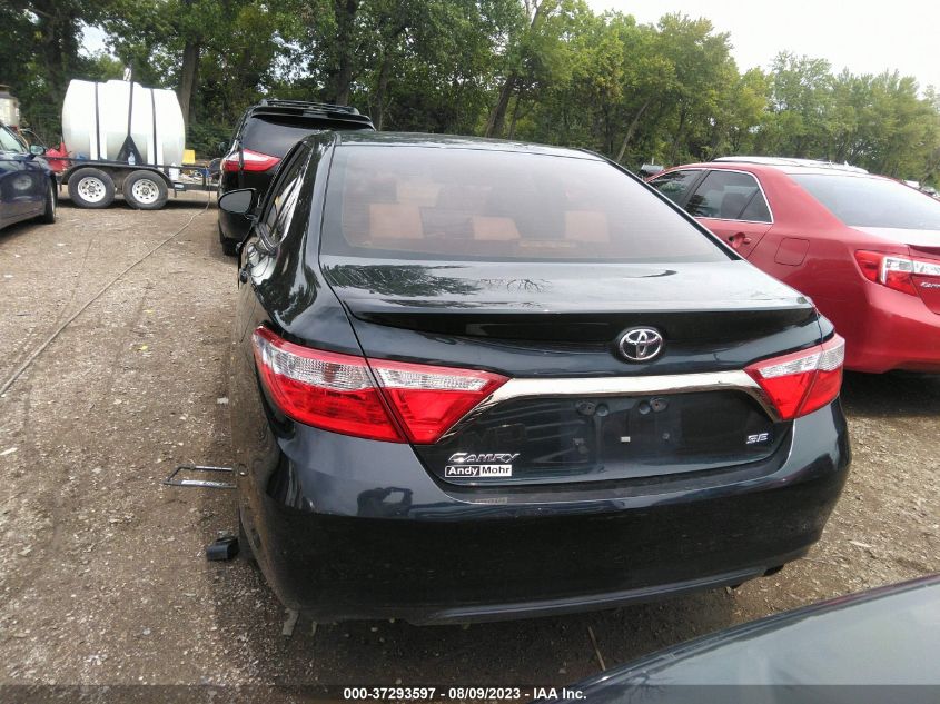 2015 TOYOTA CAMRY XLE/SE/LE/XSE - 4T1BF1FK7FU937902