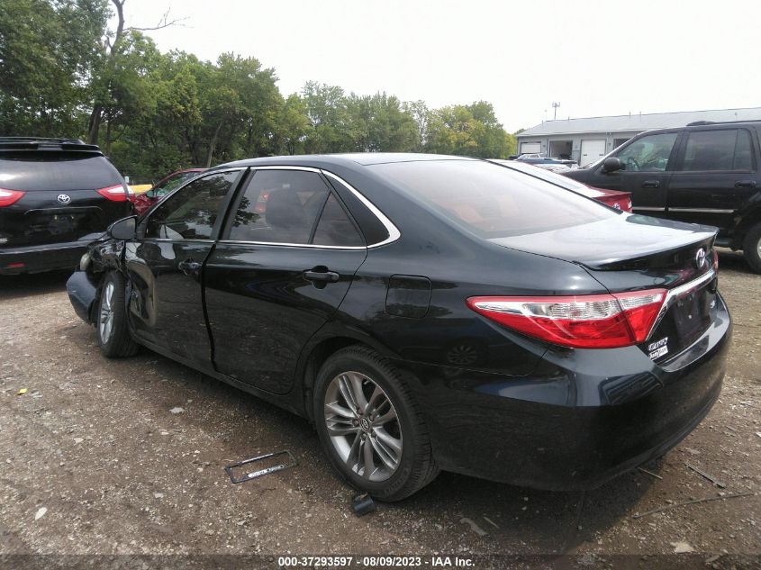 2015 TOYOTA CAMRY XLE/SE/LE/XSE - 4T1BF1FK7FU937902