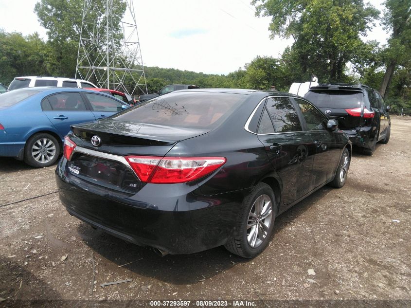 2015 TOYOTA CAMRY XLE/SE/LE/XSE - 4T1BF1FK7FU937902