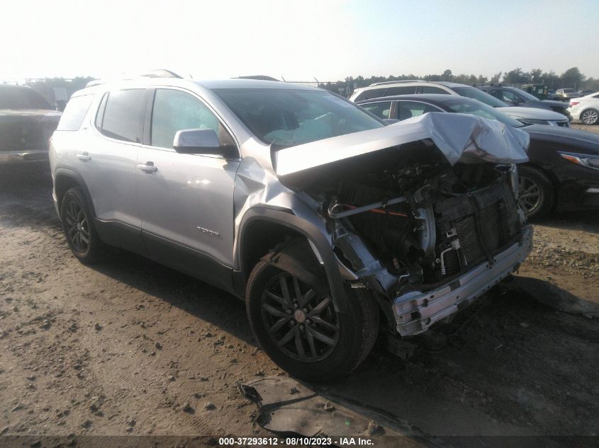 1GKKNULS5KZ269483 GMC ACADIA SLT-1 2019