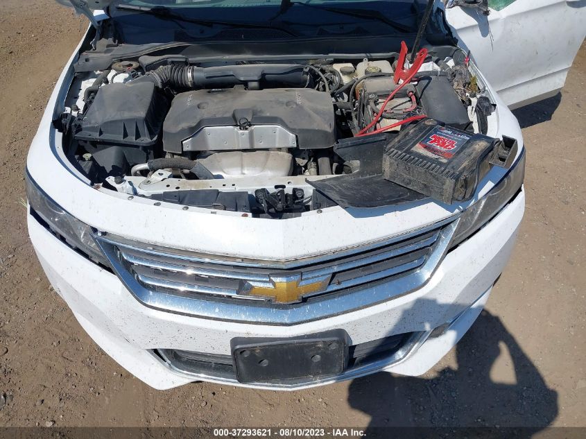 2015 CHEVROLET IMPALA LT - 2G1115SL6F9222653