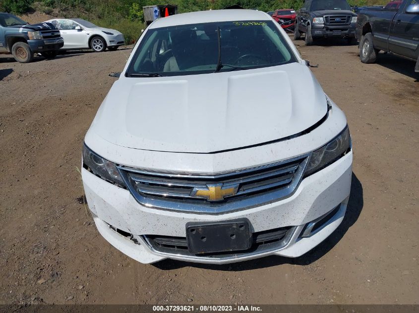 2015 CHEVROLET IMPALA LT - 2G1115SL6F9222653