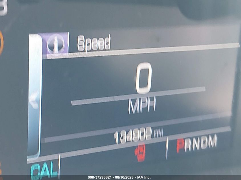 2015 CHEVROLET IMPALA LT - 2G1115SL6F9222653