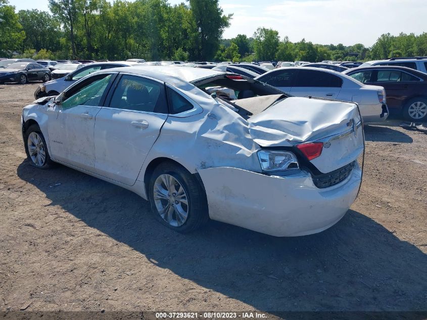 2015 CHEVROLET IMPALA LT - 2G1115SL6F9222653