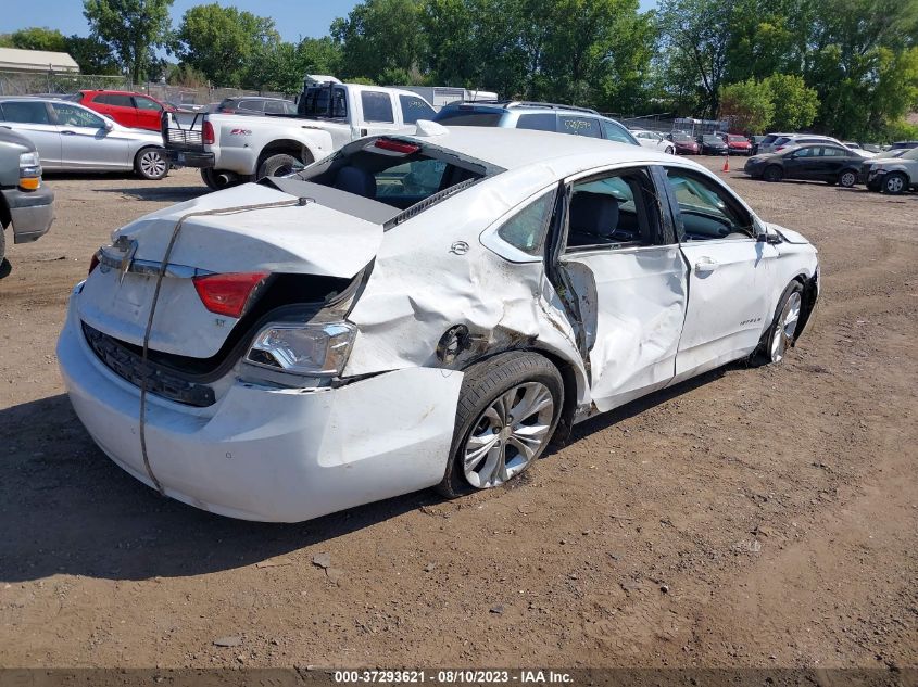 2015 CHEVROLET IMPALA LT - 2G1115SL6F9222653