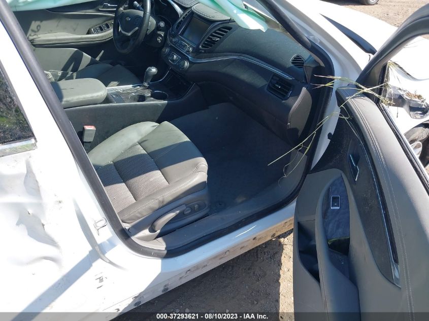 2015 CHEVROLET IMPALA LT - 2G1115SL6F9222653