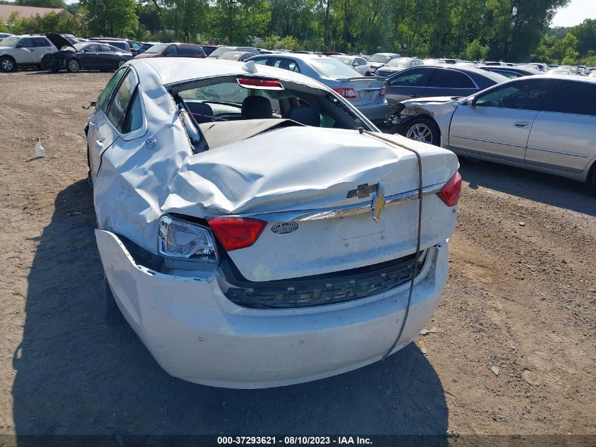 2015 CHEVROLET IMPALA LT - 2G1115SL6F9222653