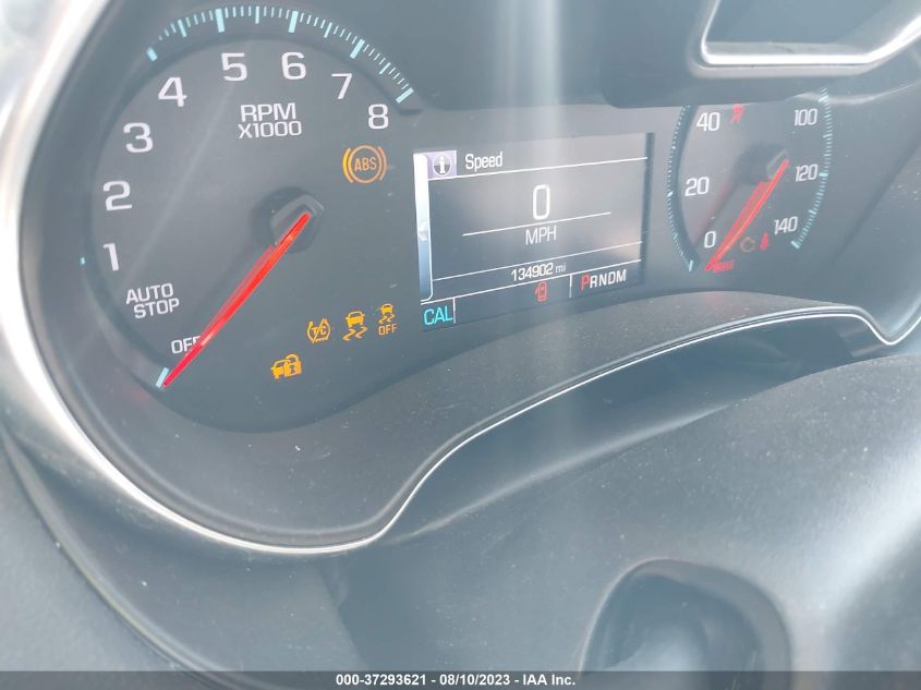 2015 CHEVROLET IMPALA LT - 2G1115SL6F9222653