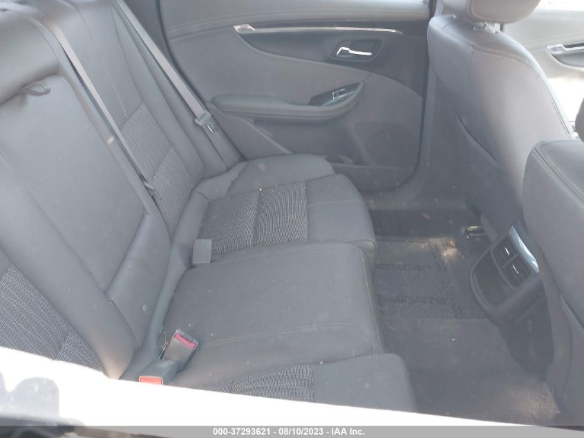2015 CHEVROLET IMPALA LT - 2G1115SL6F9222653
