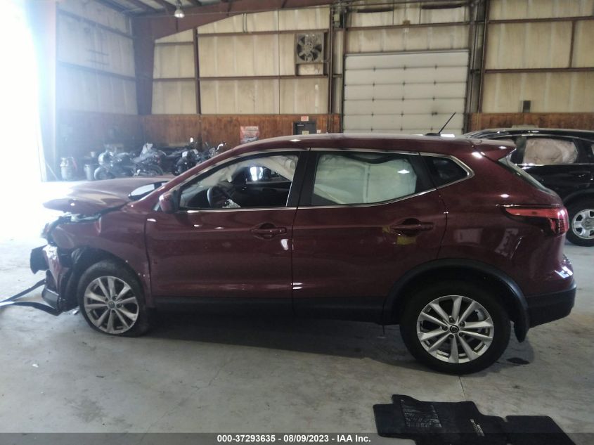2019 NISSAN ROGUE SPORT S - JN1BJ1CRXKW323805