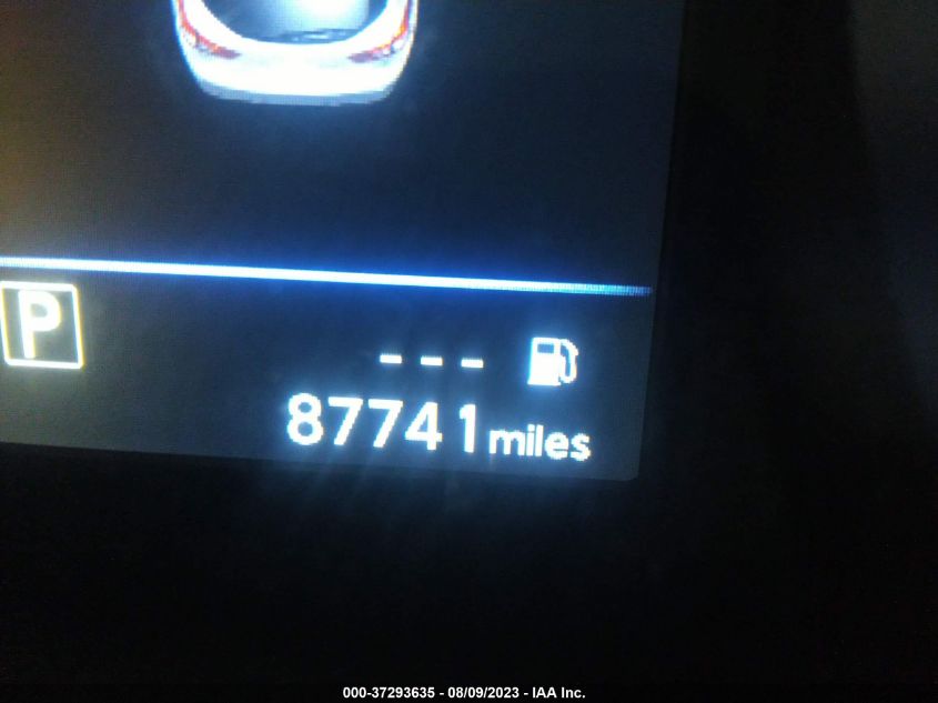 2019 NISSAN ROGUE SPORT S - JN1BJ1CRXKW323805