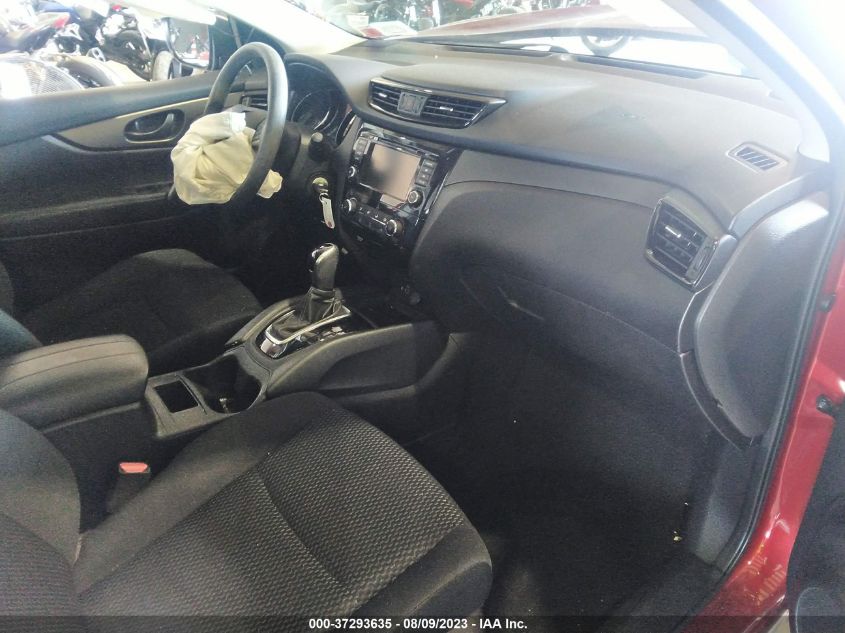 2019 NISSAN ROGUE SPORT S - JN1BJ1CRXKW323805