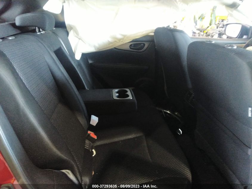 2019 NISSAN ROGUE SPORT S - JN1BJ1CRXKW323805