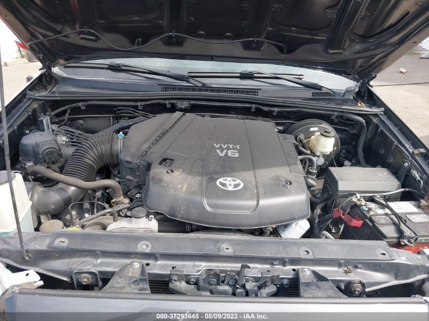 2014 TOYOTA TACOMA DOUBLE CAB - 3TMLU4ENXEM145306