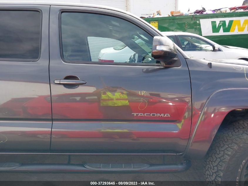 2014 TOYOTA TACOMA DOUBLE CAB - 3TMLU4ENXEM145306