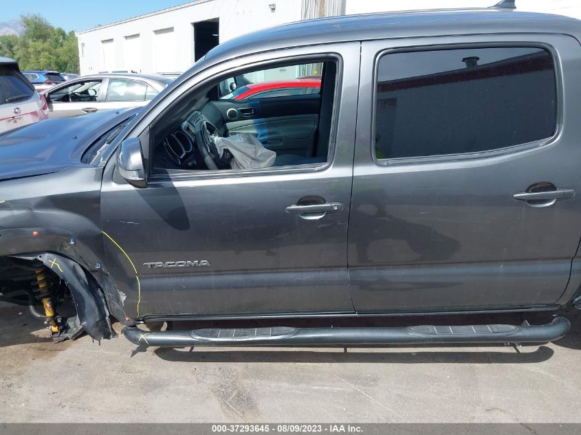 2014 TOYOTA TACOMA DOUBLE CAB - 3TMLU4ENXEM145306