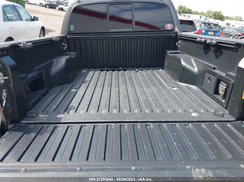2014 TOYOTA TACOMA DOUBLE CAB - 3TMLU4ENXEM145306