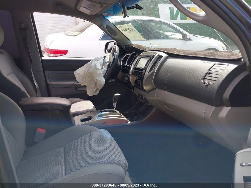 2014 TOYOTA TACOMA DOUBLE CAB - 3TMLU4ENXEM145306