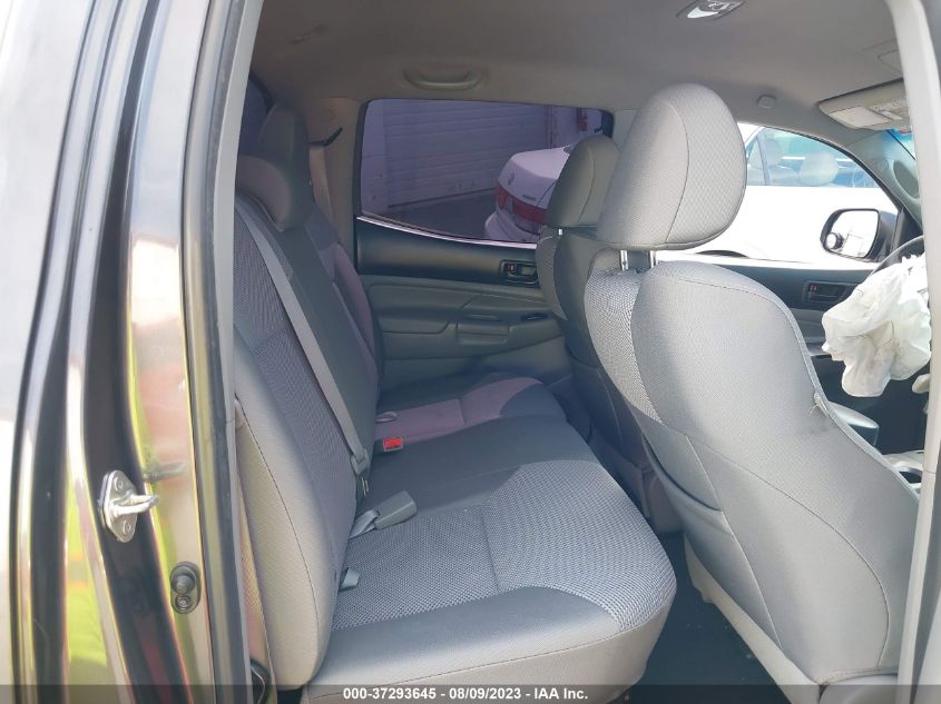 2014 TOYOTA TACOMA DOUBLE CAB - 3TMLU4ENXEM145306