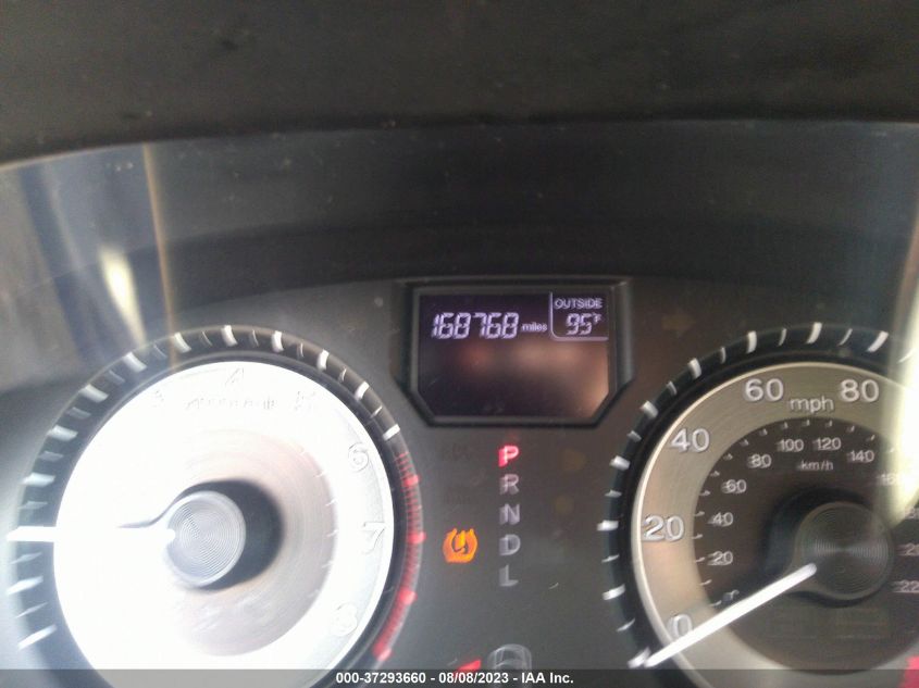 2014 HONDA ODYSSEY EX-L - 5FNRL5H60EB123584