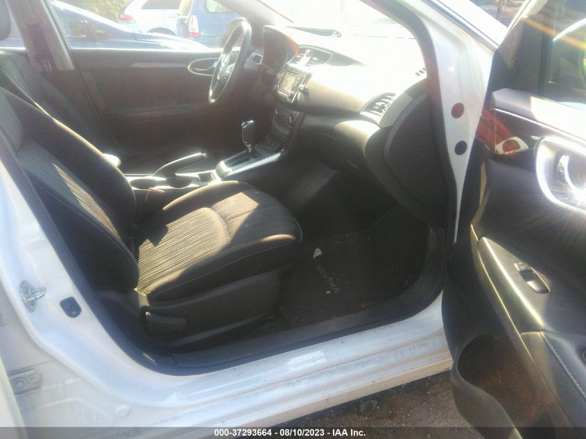 2017 NISSAN SENTRA SV - 3N1AB7AP4HY253684