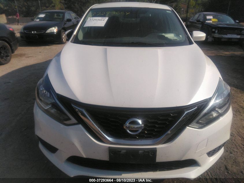 2017 NISSAN SENTRA SV - 3N1AB7AP4HY253684