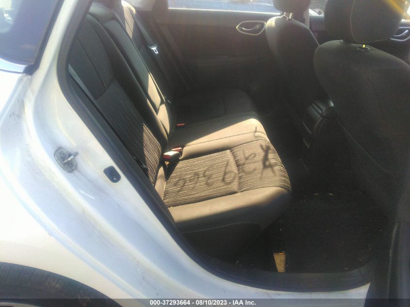 2017 NISSAN SENTRA SV - 3N1AB7AP4HY253684