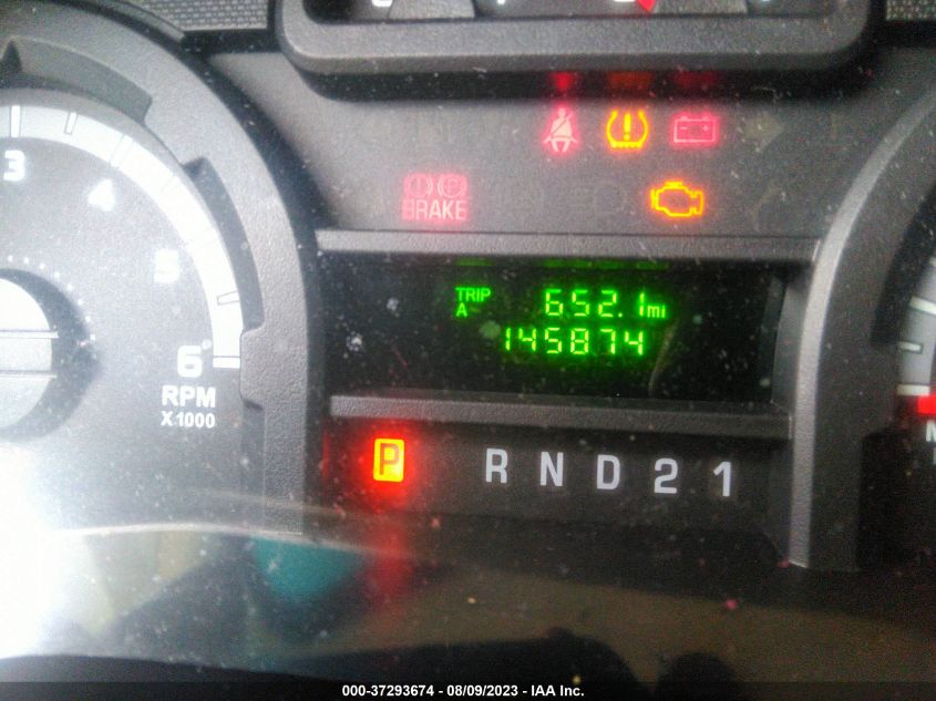 2014 FORD ECONOLINE CARGO VAN COMMERCIAL/RECREATIONAL 1FTNE2ELXEDA03610