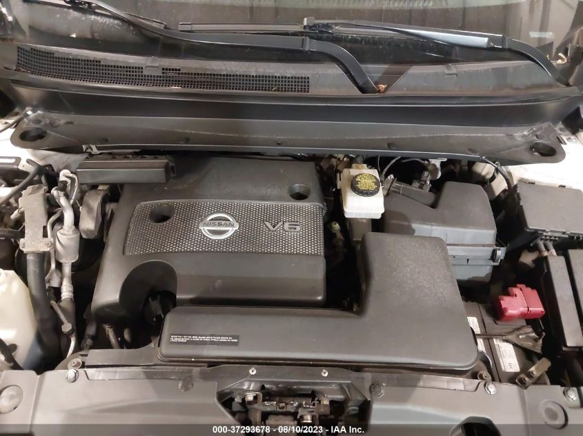 2016 NISSAN PATHFINDER SL - 5N1AR2MM5GC608362