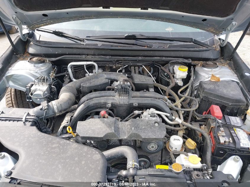 2018 SUBARU OUTBACK PREMIUM - 4S4BSADC1J3366901