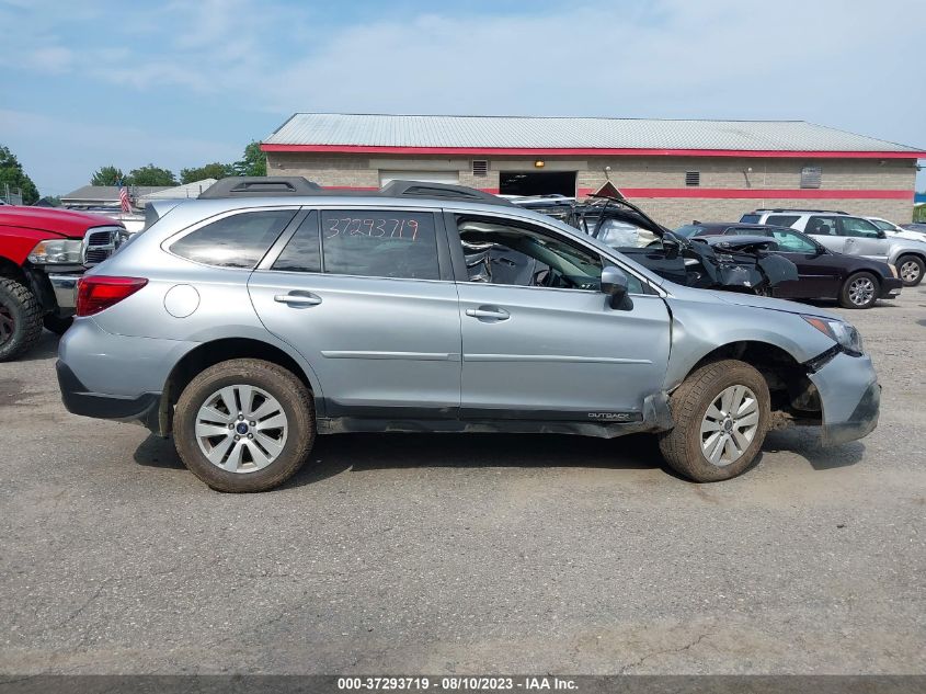 2018 SUBARU OUTBACK PREMIUM - 4S4BSADC1J3366901