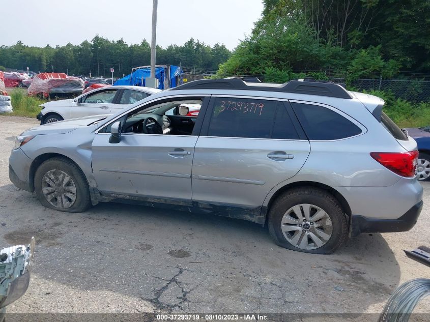2018 SUBARU OUTBACK PREMIUM - 4S4BSADC1J3366901