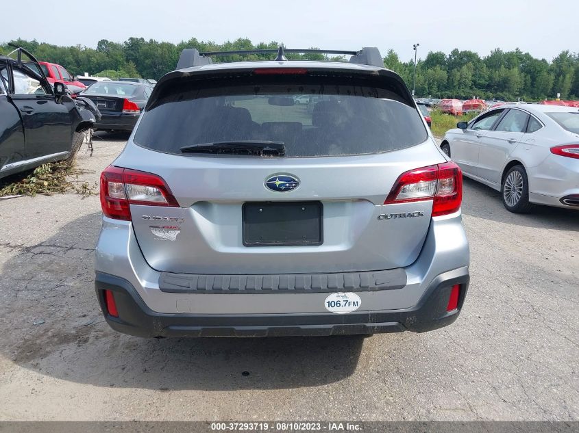 2018 SUBARU OUTBACK PREMIUM - 4S4BSADC1J3366901