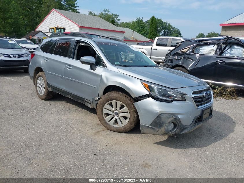 2018 SUBARU OUTBACK PREMIUM - 4S4BSADC1J3366901